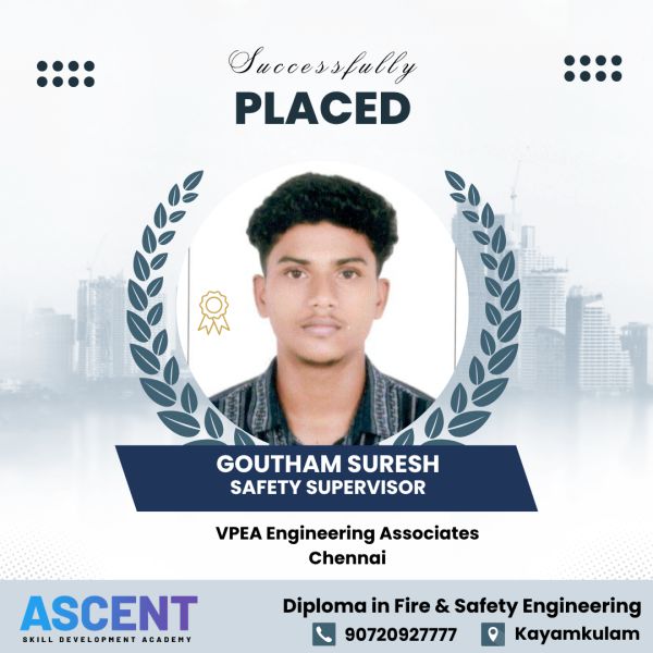 GAUTHAM - Placed Student