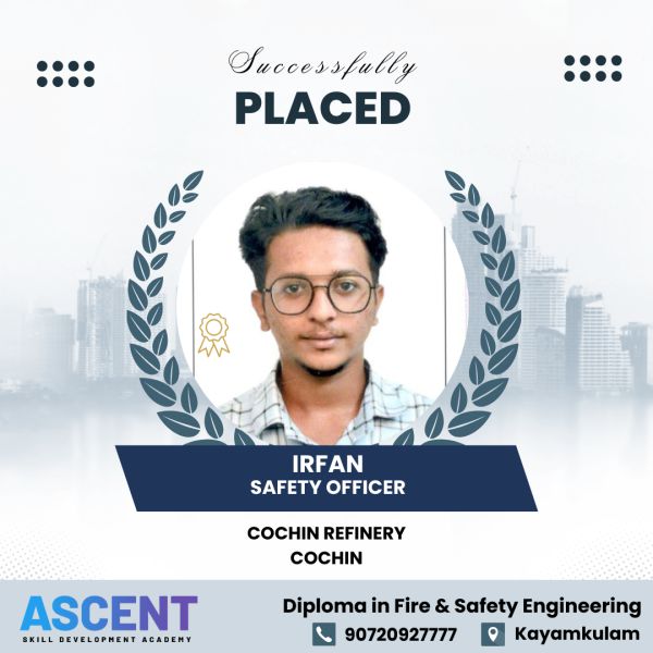 IRFAN - Placed Student