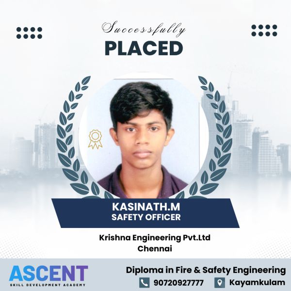 KASINATH - Placed Student