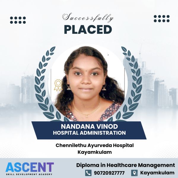 NANDANA - Placed Student