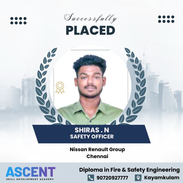 SHIRAS S - Placed Student