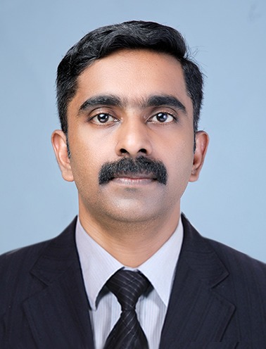 Anish Kumar D - Administration Manager