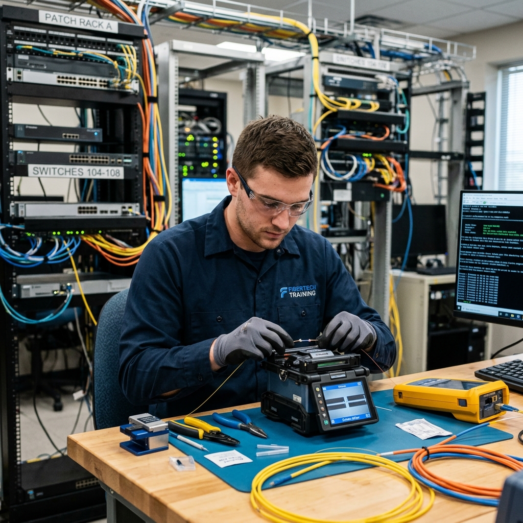 Fiber Optics Course