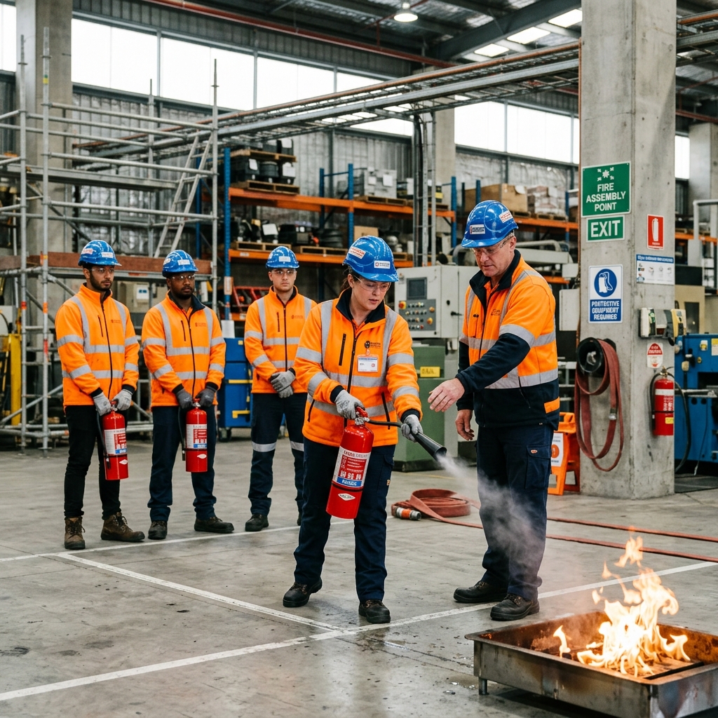 Diploma in Fire & Safety Engineering