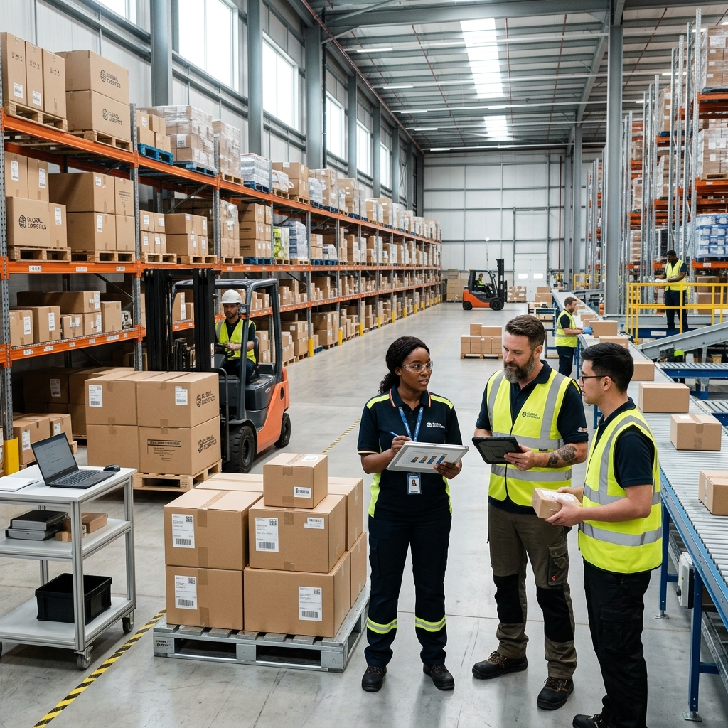 Logistics Course