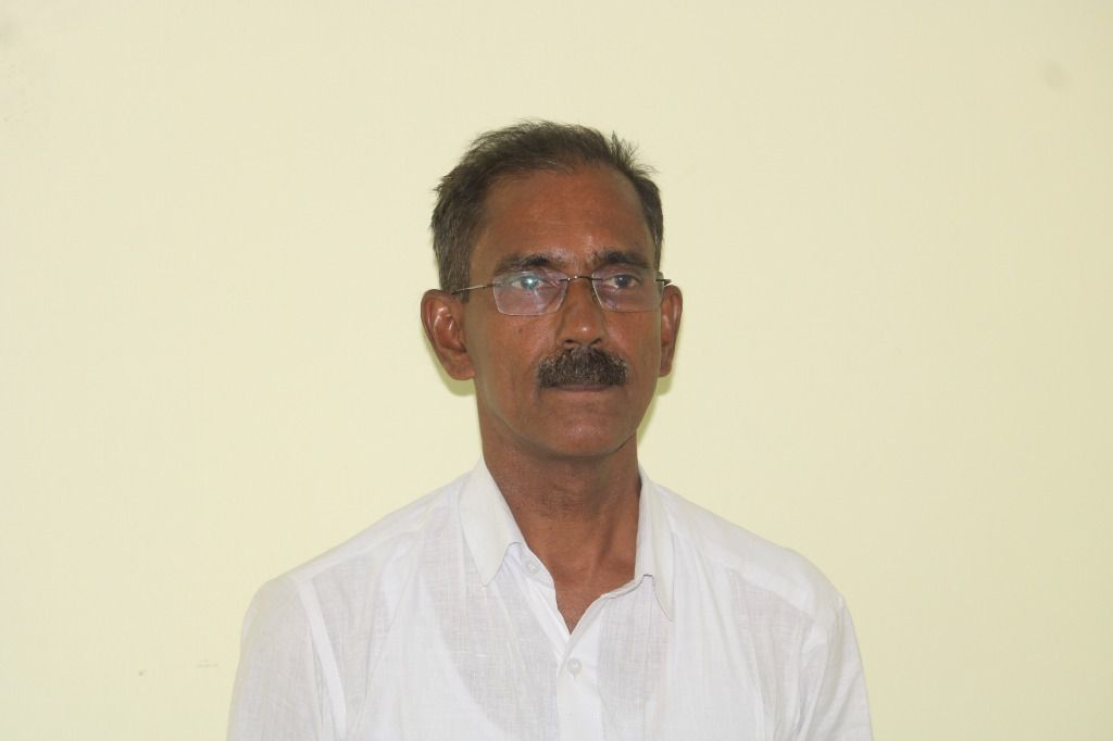 Mohan Lal T C - Academic Head