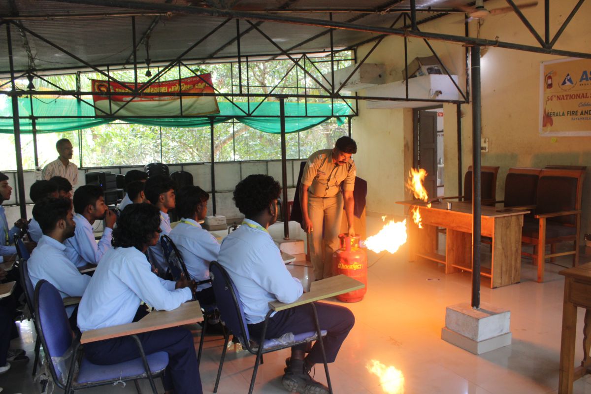 National Safety Day 2025 – Photo 2